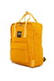 Zoozie Bags Mochila de Tela de Paracaídas Naranja